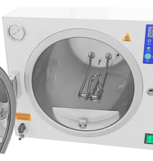 Autoclave Horizontal de mesa  de 23 litros - modelo BTE-23D - Boeco (copia)