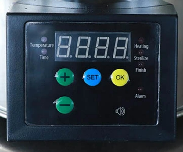 AGITADOR ROTATOR  RS-24 MULTI - Boeco