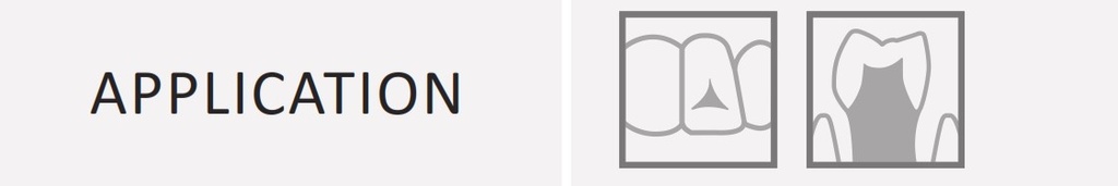 Piedras diamantadas- Cono Invertido 805 - x unidad- Jota