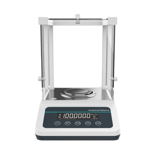 Balanza analítica 200g a  0,0001 modelo BKN 8018 - Biokan