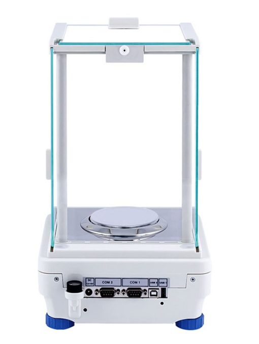 Balanza analítica 200g a  0,0001 modelo BKN 8018 - Biokan