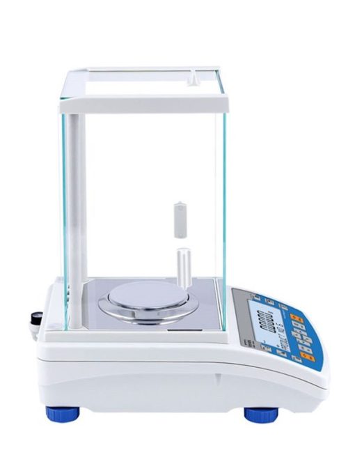 Balanza analítica 200g a  0,0001 modelo BKN 8018 - Biokan