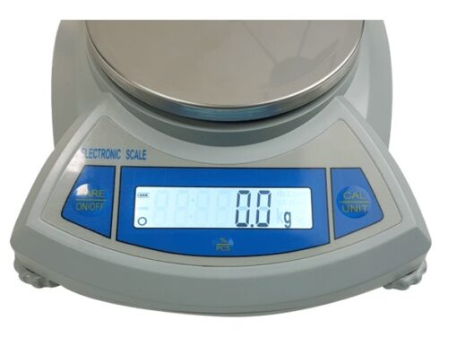 Balanza de Precisión Portátil de 200gr x 0,01gr. Modelo BKB202 - BioKan