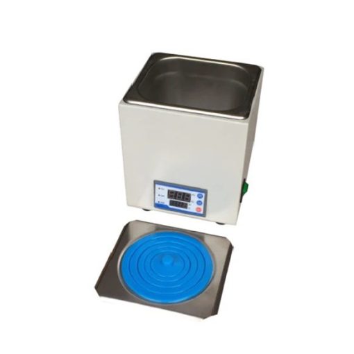 Baño termostático de 3 litros. Modelo SY-1L1H - Biosmartest