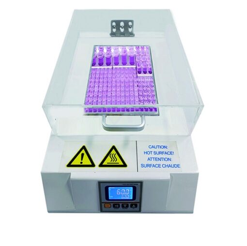 Baños de Bloque seco de 1 y 2  bloques. Serie DBI - Boeco