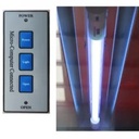 Cabina De Flujo Laminar Vertical de mesada. Modelo BBS-V700 - Biosmartest