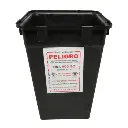 Descartador de agujas  E2  (2 lts). - Excelent