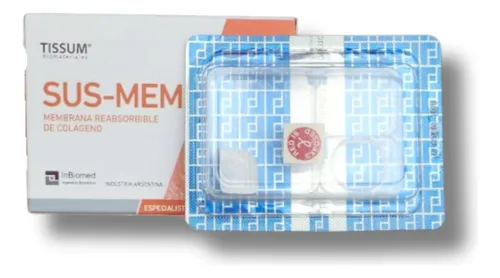 Hueso Porcino - SUS-OSS 0,25gr - Tissum