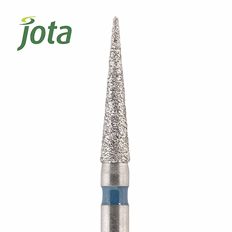 Piedras diamantadas- Cono Invertido 805 - x unidad- Jota