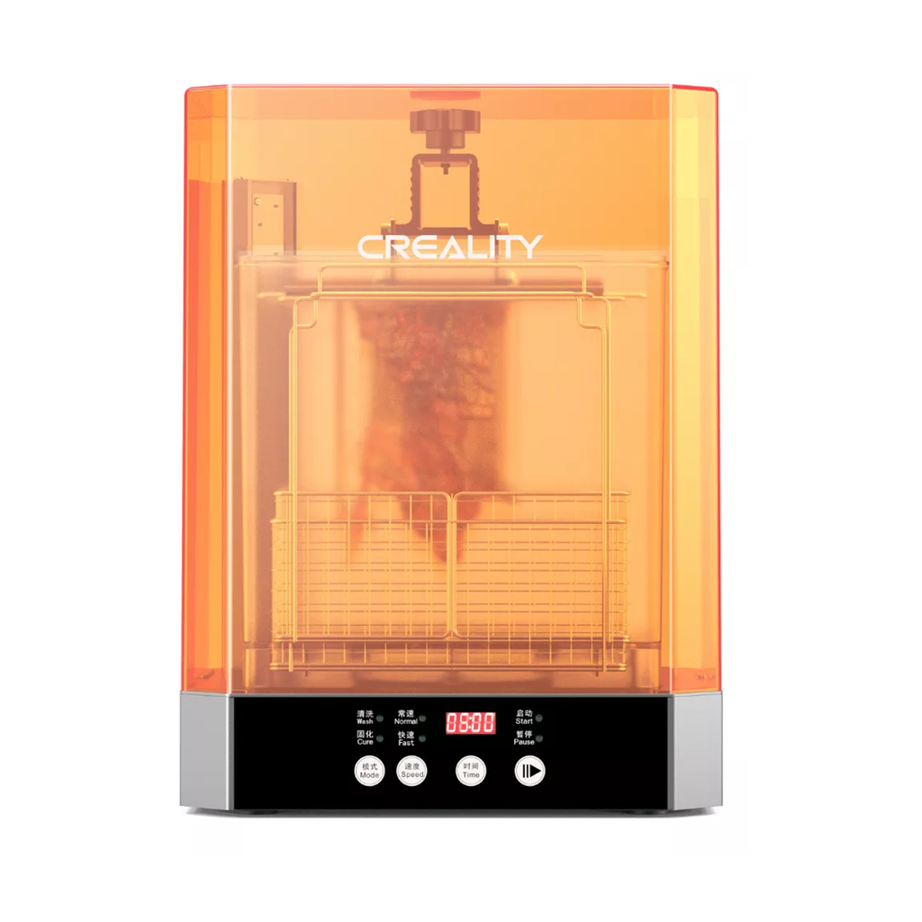 Estación 2 en 1 - Lavadora y  Curadora -Uw03 - Creality (copia)