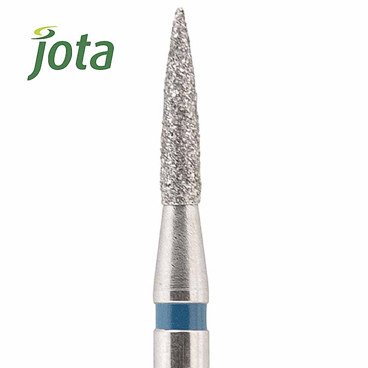 Piedras diamantadas- Cono Invertido 805 - x unidad- Jota