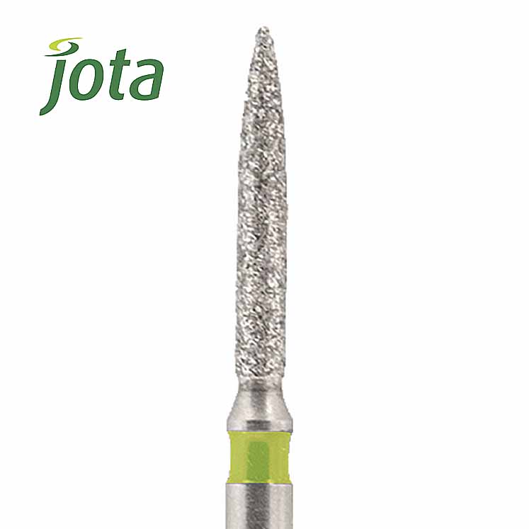 Piedras diamantadas- Cono Invertido 805 - x unidad- Jota