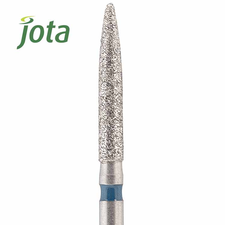 Piedras diamantadas- Cono Invertido 805 - x unidad- Jota