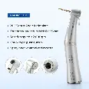 Contraangulo 1:5 multiplicador C7-5 - Cabezal Grande - COXO