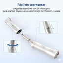 Contraangulo 1:5 multiplicador C7-5 - Cabezal Grande - COXO (copia)