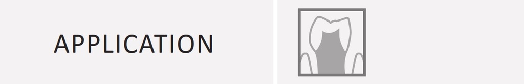 Piedras diamantadas- Cono Invertido 805 - x unidad- Jota