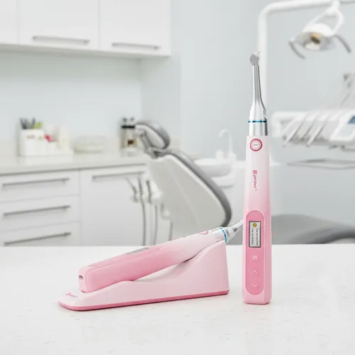 Endomotor ZR-TOUCH + 2 blíster de limas de regalo - Perfect