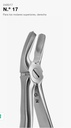 Forceps para 3ros  Molares Inferiores - Medesy (copia)