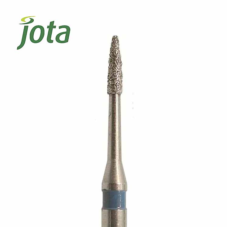 Piedras diamantadas- Cono Invertido 805 - x unidad- Jota