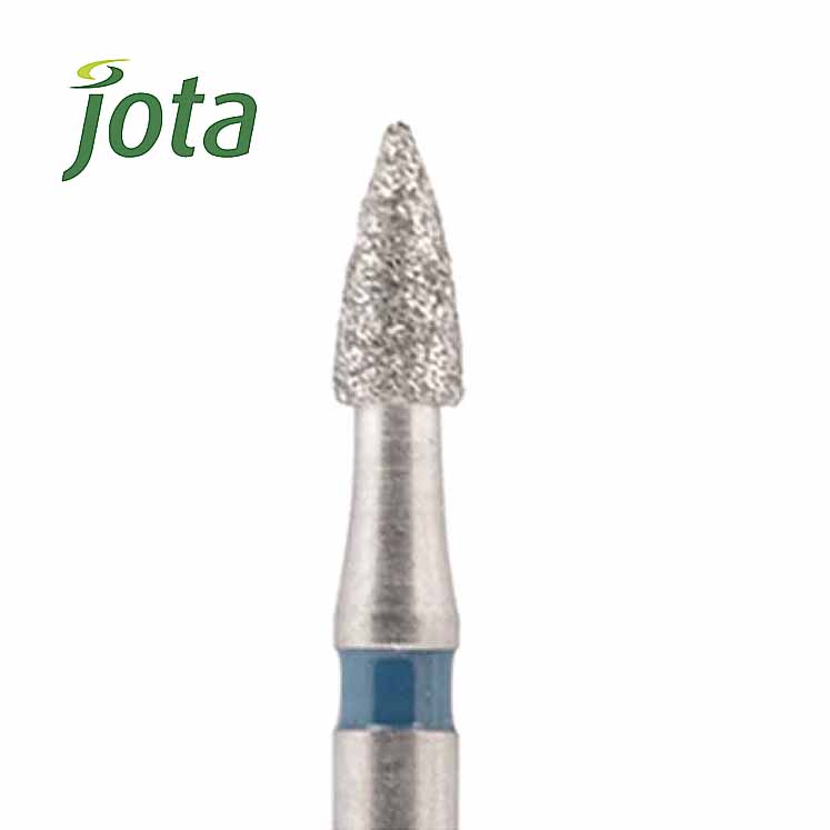 Piedras diamantadas- Cono Invertido 805 - x unidad- Jota