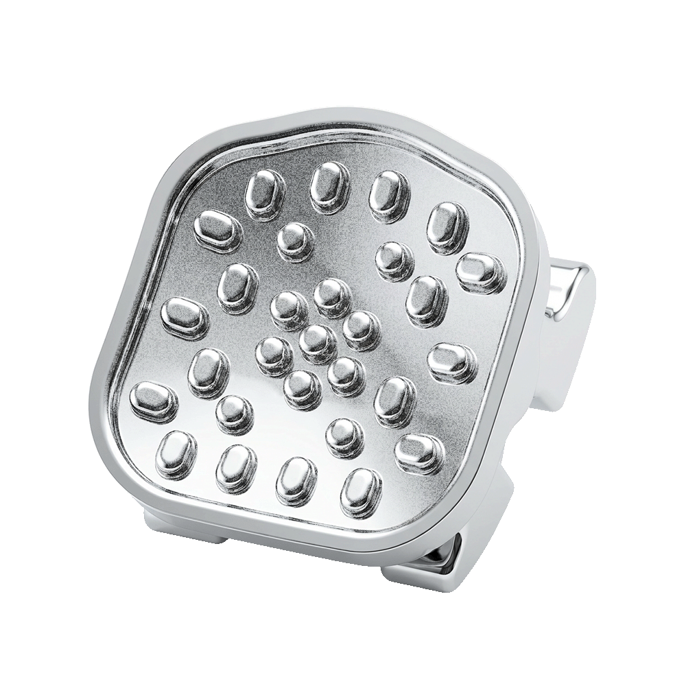 Bracket U-Clip - Autoligante Roth - Slot 0,22 - 1 caso - ORTHOMETRIC