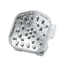 Bracket U-Clip - Autoligante Roth - Slot 0,22 - 1 caso - ORTHOMETRIC
