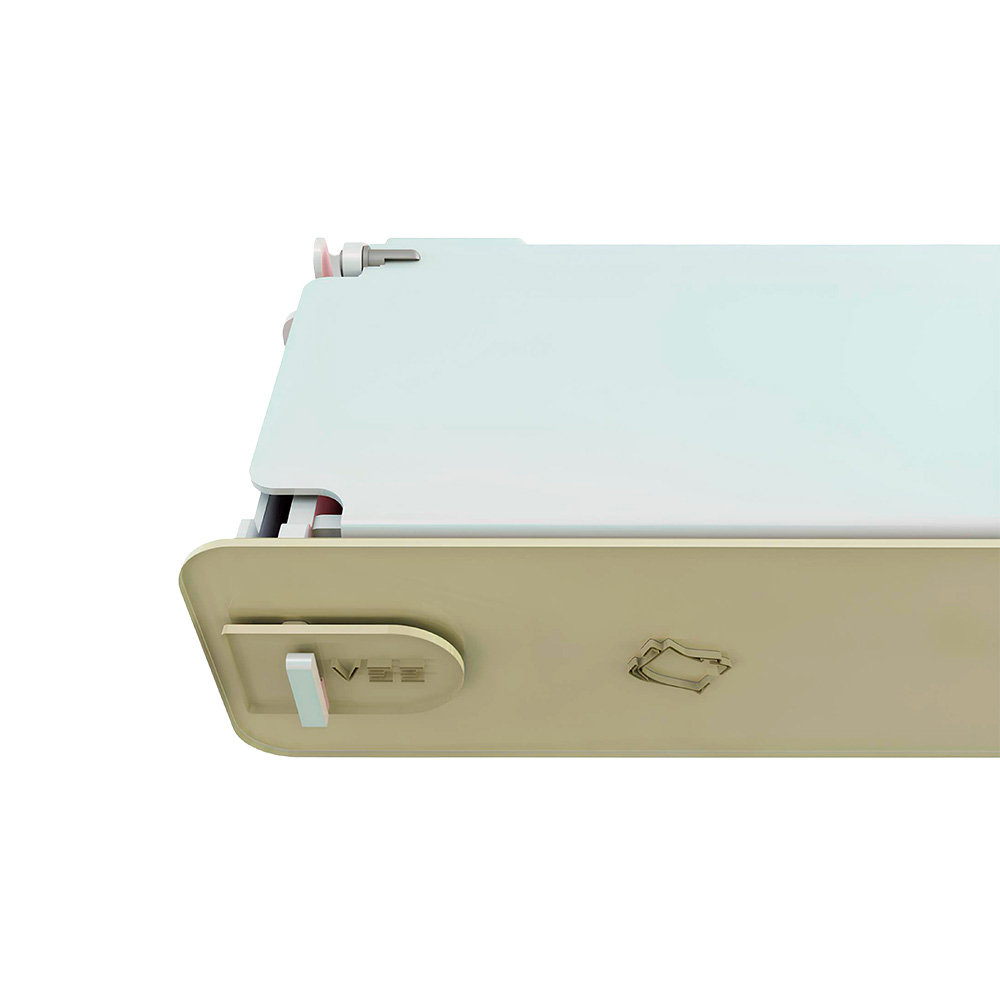 Dispensador de materiales descartables Vee M2 - Veeslide