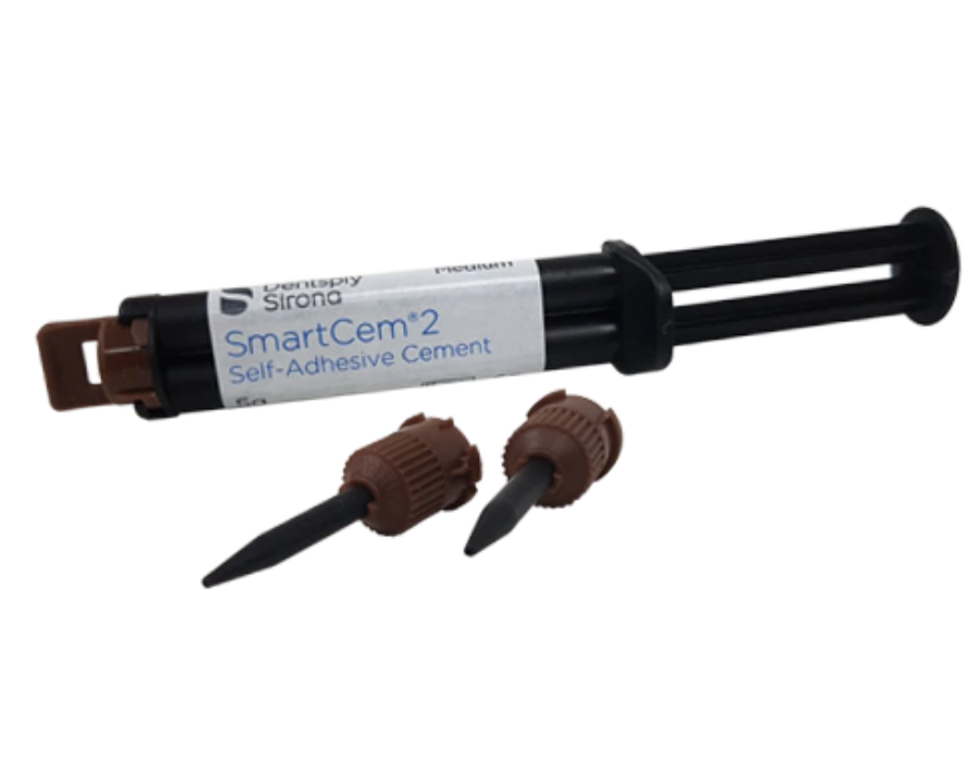 Cemento auto-adhesivo Smartcem 2 - Dentsply