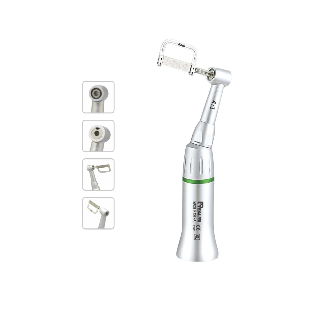 Kit contraangulo 4:1 para stripping S-11 1021 M4 - TEALTH