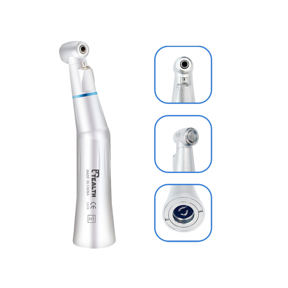 Contra angulo 20:1 Irrigacion Externa PUSH BUTTON 3203CH (R20N-04C) - TEALTH