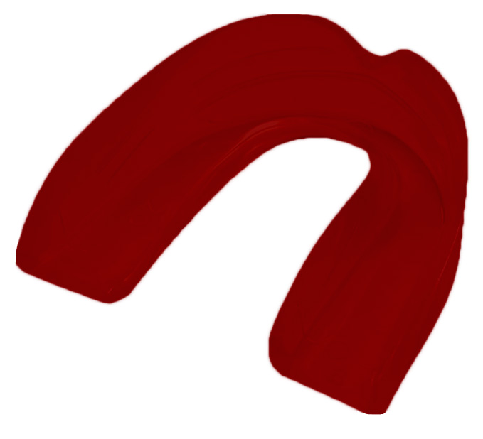 Protector bucal Adulto profesional, termomoldeable en caja individual - EVODEN