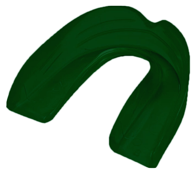 Protector bucal Adulto profesional, termomoldeable en caja individual - EVODEN