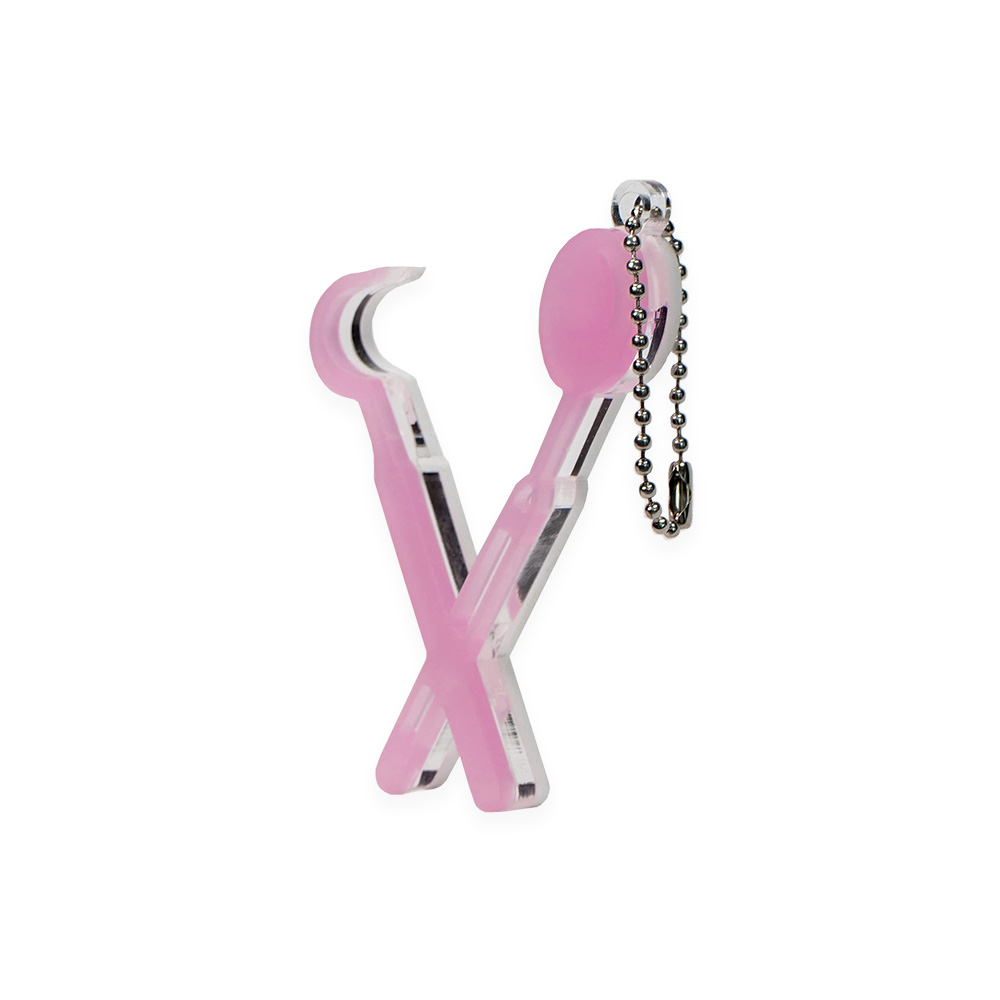 Accesorio colgante Glamgrip Instrumental - VEESLIDE