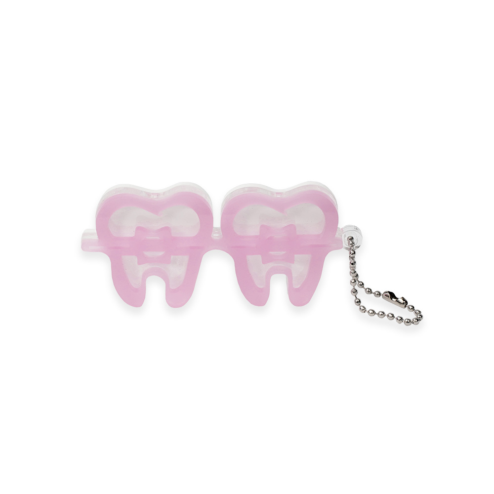 Accesorio colgante / llavero Glamgrip Brackets - VEESLIDE