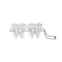 Accesorio colgante / llavero Glamgrip Brackets - VEESLIDE
