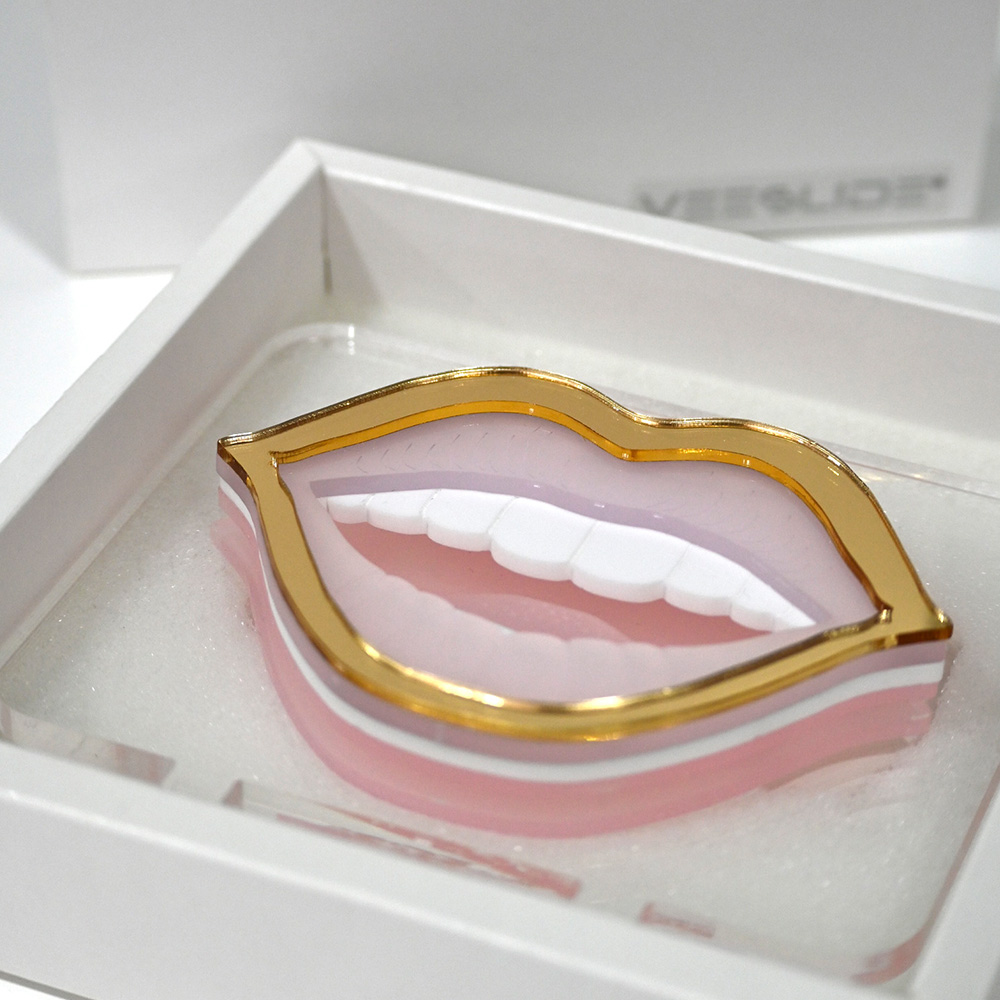 Accesorio deco Boca Diseño - Veeslide