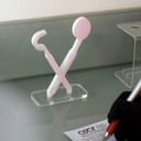 Accesorio deco Boca Diseño - Veeslide