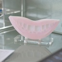 Accesorio deco Boca Glam + 2 llaveros - VEESLIDE