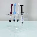 Organizador D3 (Dra.), para jeringas (13+1) - VEESLIDE