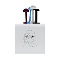 Organizador D3 (Dra.), para jeringas (13+1) - VEESLIDE