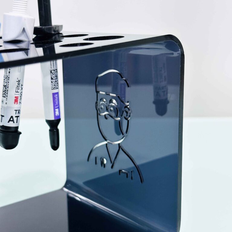 Organizador D2 (Dr.), para jeringas (13+1) - VEESLIDE