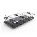 Organizador D3 (Dra.), para jeringas (13+1) - VEESLIDE