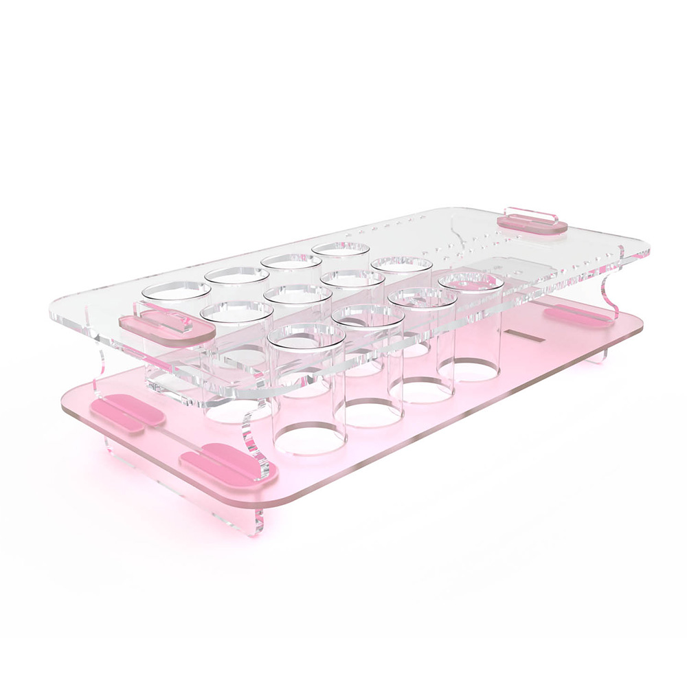 Organizador D3 (Dra.), para jeringas (13+1) - VEESLIDE