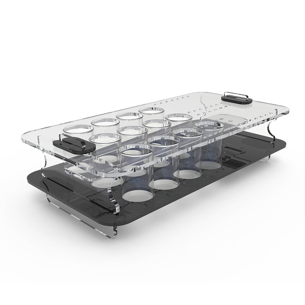 Organizador D3 (Dra.), para jeringas (13+1) - VEESLIDE