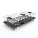 Organizador D3 (Dra.), para jeringas (13+1) - VEESLIDE