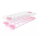 Organizador D3 (Dra.), para jeringas (13+1) - VEESLIDE