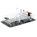 Organizador D3 (Dra.), para jeringas (13+1) - VEESLIDE