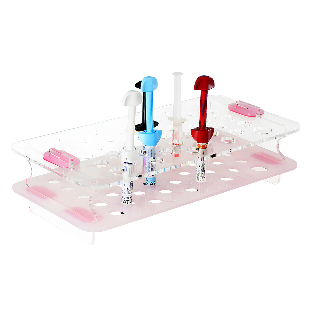 Organizador D3 (Dra.), para jeringas (13+1) - VEESLIDE