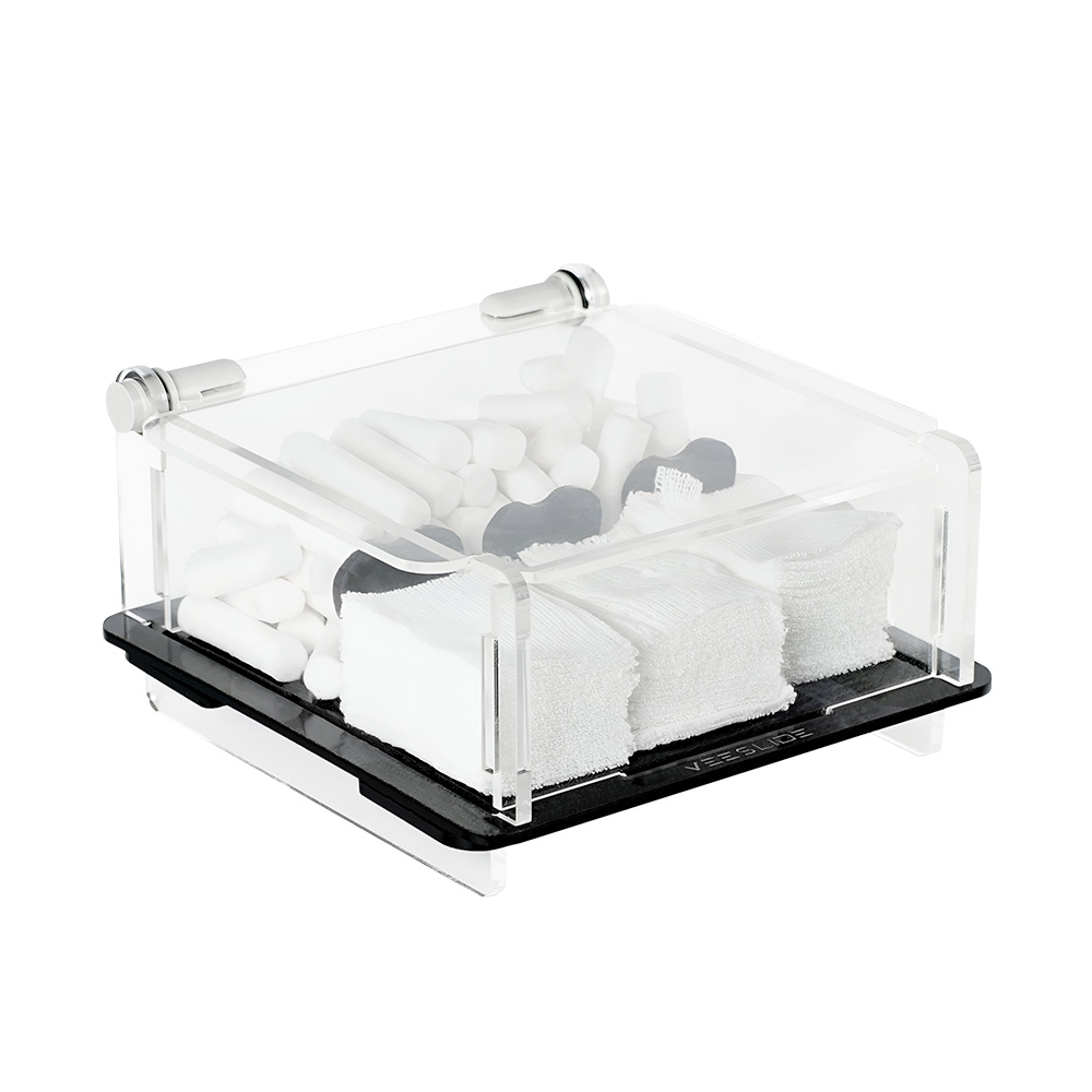 Organizador D3 (Dra.), para jeringas (13+1) - VEESLIDE