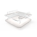 Organizador D3 (Dra.), para jeringas (13+1) - VEESLIDE